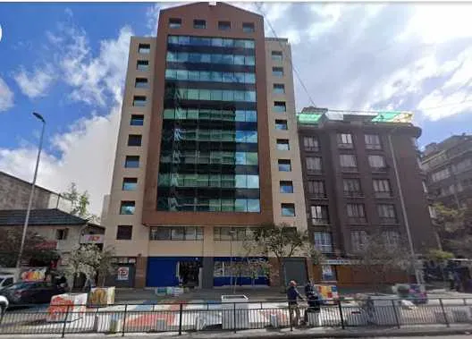 Oficina Moderna En Pleno Centro (155856)