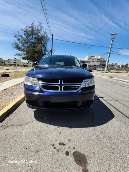 Dodge Journey 2.4 Se Ee At