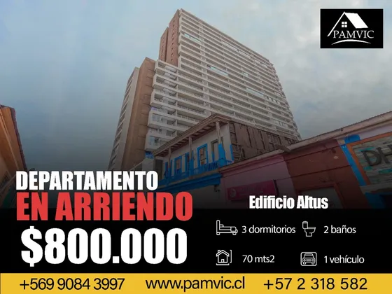 Edificio Altus