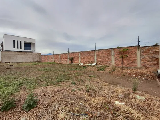 Lote En Venta En Via Antigua Bocono. Cod V29754