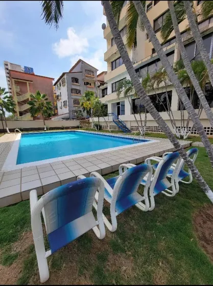 Isla De Margarita Costa Azul Edificio Mansion Caribe Frente Al Centro Comercial La Vela 