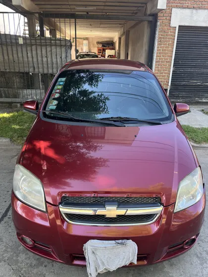 Chevrolet Aveo 1.6 Lt