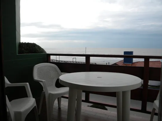 Excelente Semipiso Frente Al Mar
