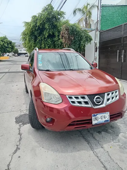 Nissan Rogue 2.5 Sl 2wd Tela Cvt