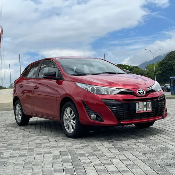 Toyota Yaris S