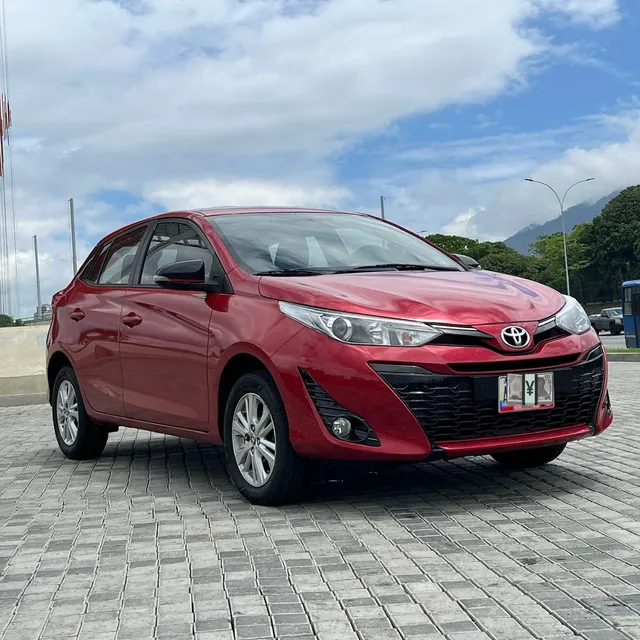 Toyota Yaris S
