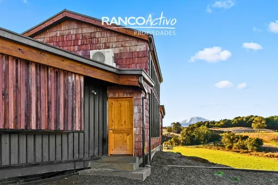 Espectacular Casa Con Quincho Y Vista Volcanes, Puerto Varas