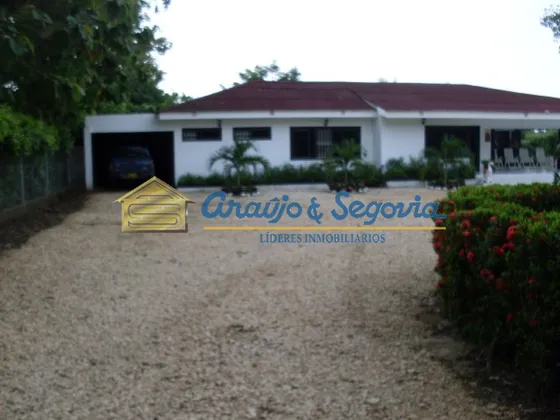 Casa En Venta Prado Norte, Montería