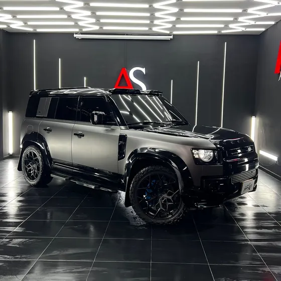 Land Rover Defender 3.0 110 400ps 4x4 Híbrida