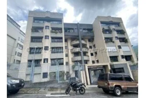 #23-510  Hermoso Pent House En Urb.miranda 