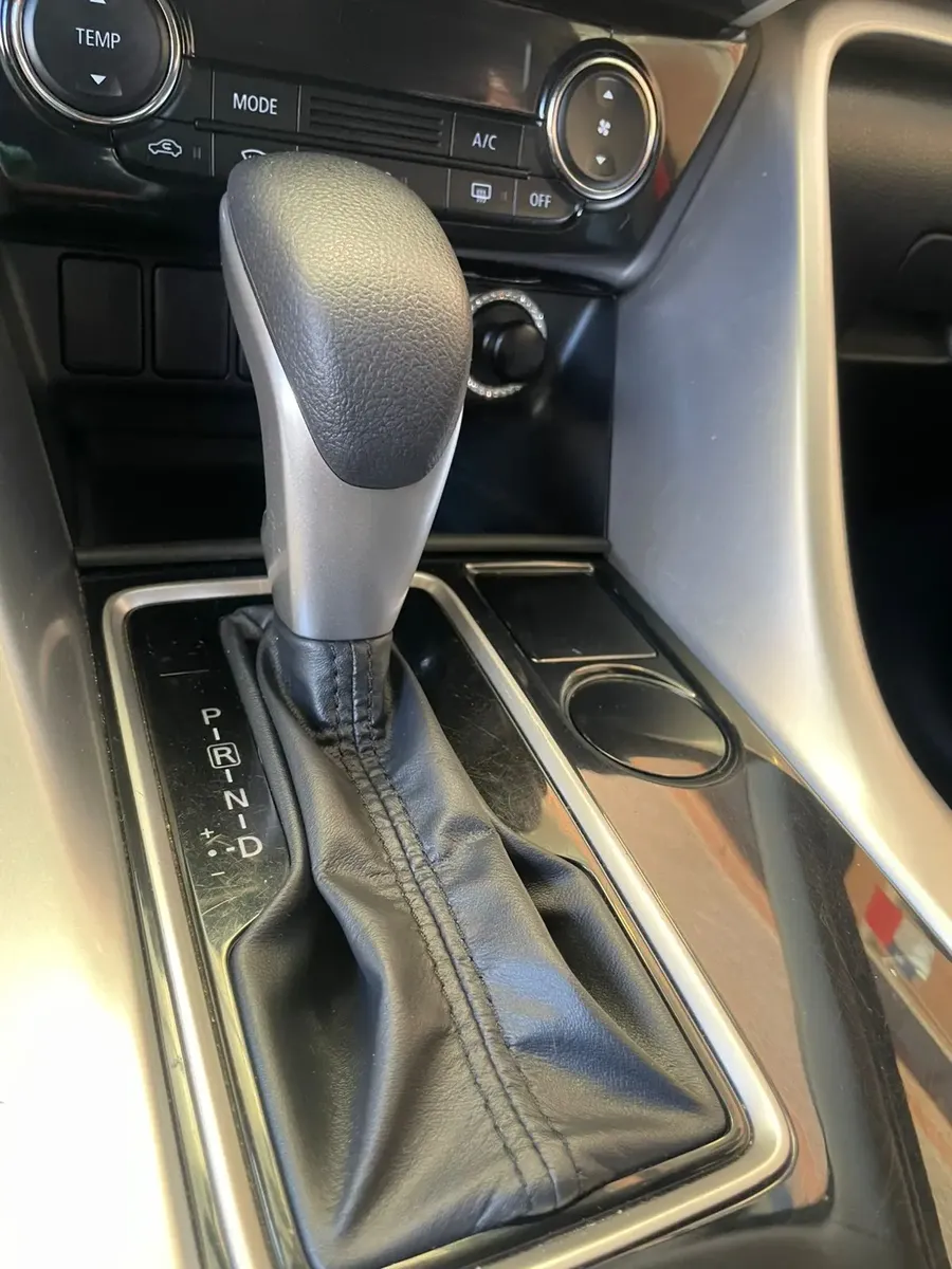Mitsubishi Eclipse Cross 4X2 AT RX64006661620737127