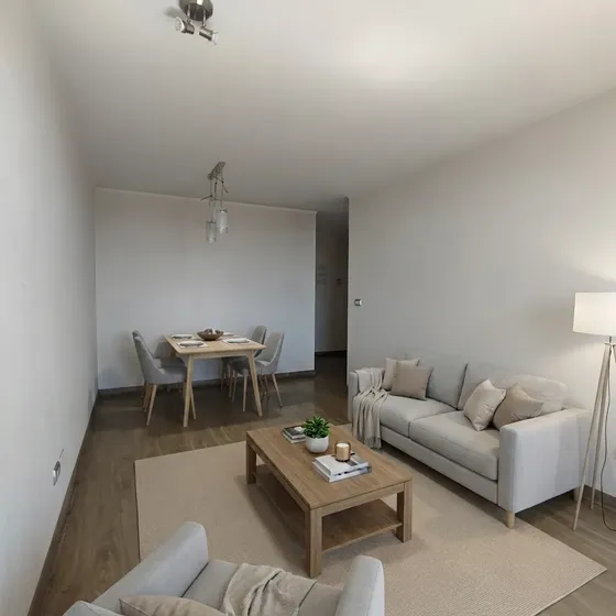 Edificio Av. El Descanso (1 Est. 1 Bod.) Vista Nororiente P