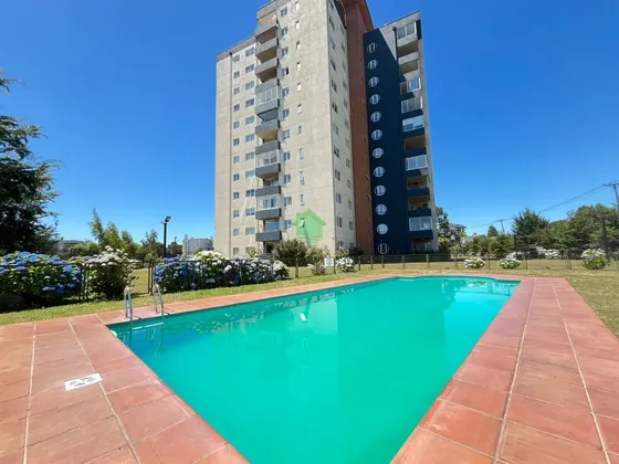 Departamento En Venta De 2 Dorm. 2 Baños En Osorno