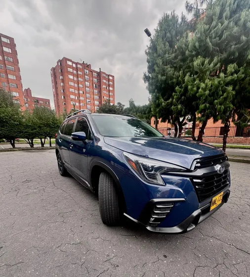 Subaru Evoltis 2.4t Limited