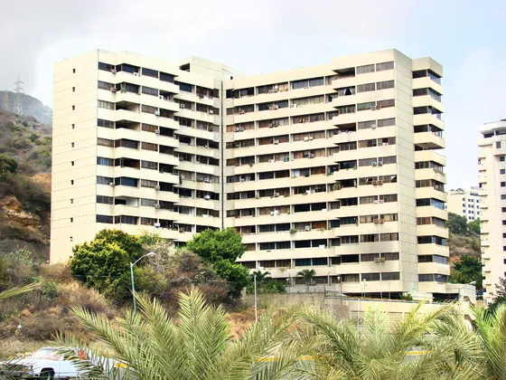 Apartamento En Camurichico / La Guaira