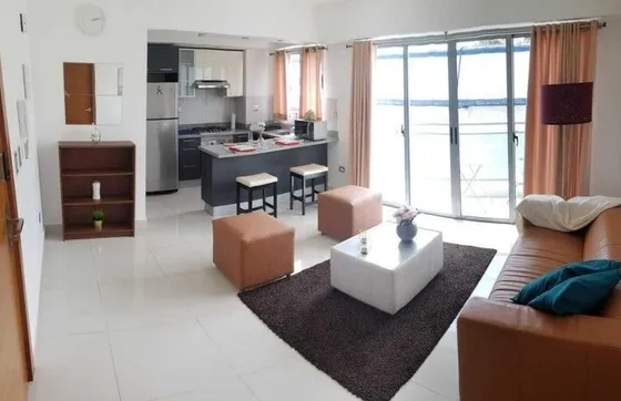 Alquiler De Apartamento De 1 Habitación Amueblada
