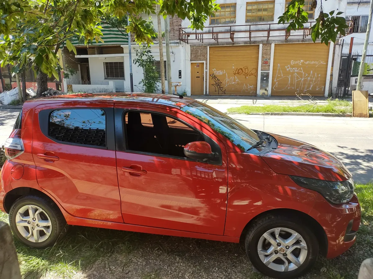 Fiat Mobi 1.0 Easy528794562299832323