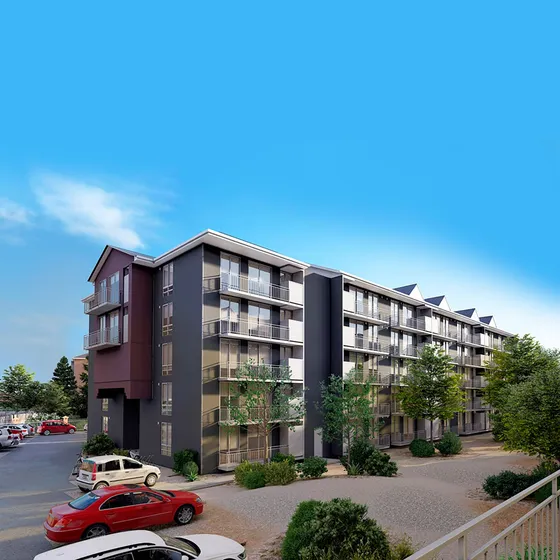 Condominio Los Abetos