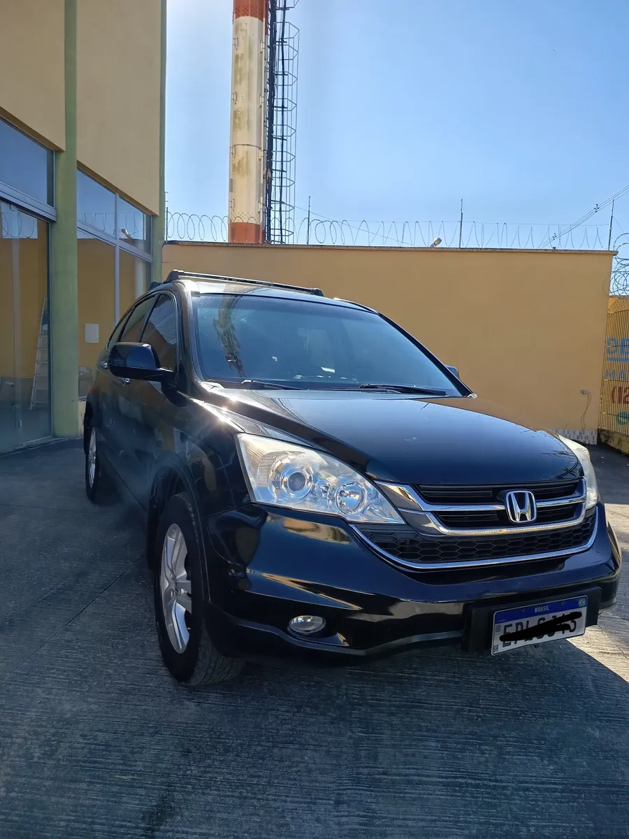 Honda Cr-v 2010 2.0 Exl 4x4 Aut. 5p — foto 3