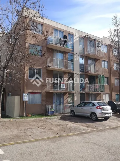 Departamento En Arriendo De 3 Dorm. En Puente Alto