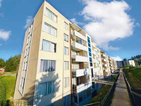 Depto En Arriendo Cond. Puertas Del Lago 3d 2b 1e Curauma