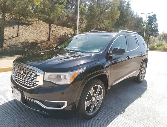 Gmc Acadia 3.7 Denali At