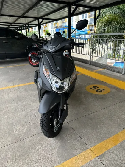 Honda Dio Dlx 110 2026 En Venta! Prácticamente Nueva