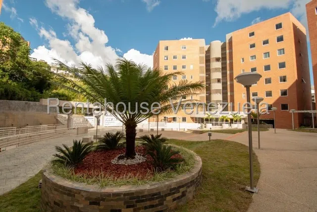 Leandro Manzano Apartamento En Venta,el Cigarral Mls #25-7360 As
