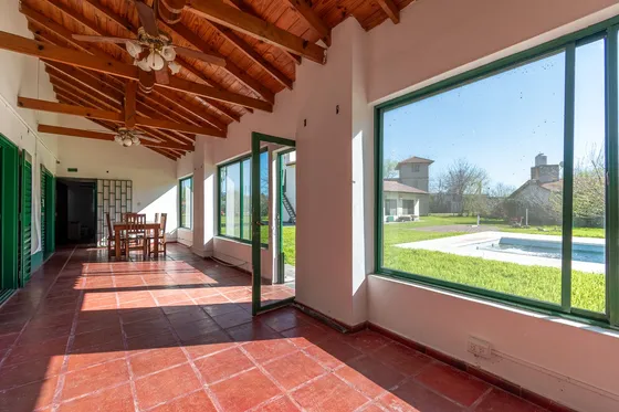 Casa Quinta Barrio La Celia