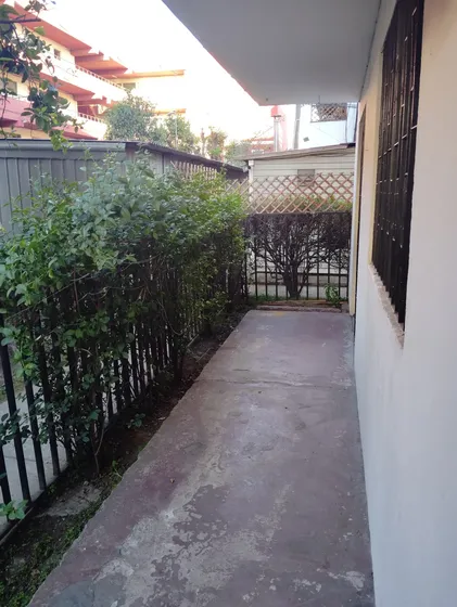 Departamento Primer Piso Sector Metro El Parrón $540.000
