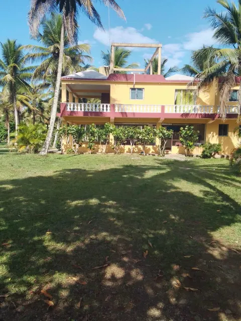 Vendo Esta Hermosa Finca En El Kilómetro 26 De Villa Mella