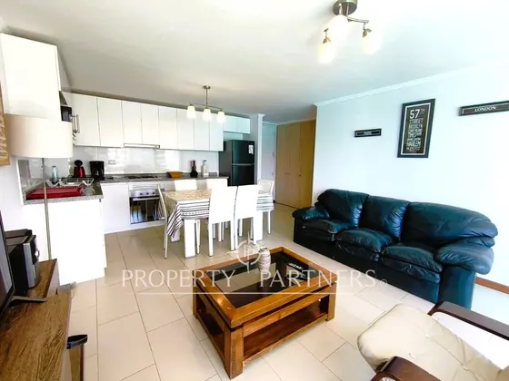 Papudo Laguna | 3d2b Vista Al Mar + Laguna | 6.600...