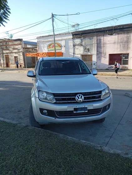 Volkswagen Amarok 2.0 Cd Tdi 163cv 4x4 Trendline 1t0