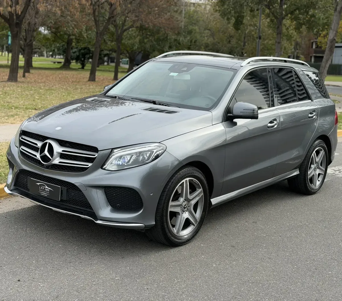 Mercedes-Benz Clase GLE 3.0 Gle400 Sport 4matic 333cv