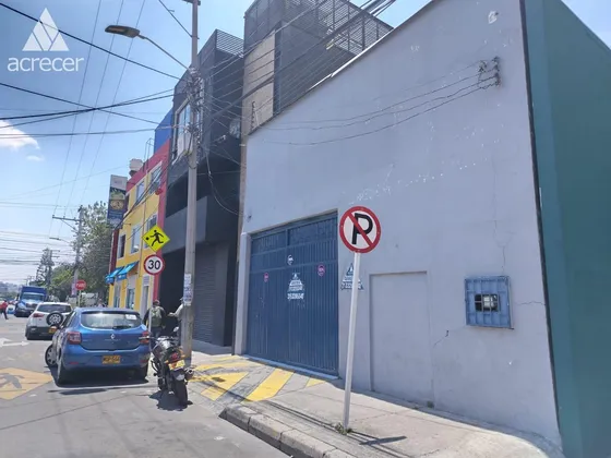 Vendo Bodega En El Toberín