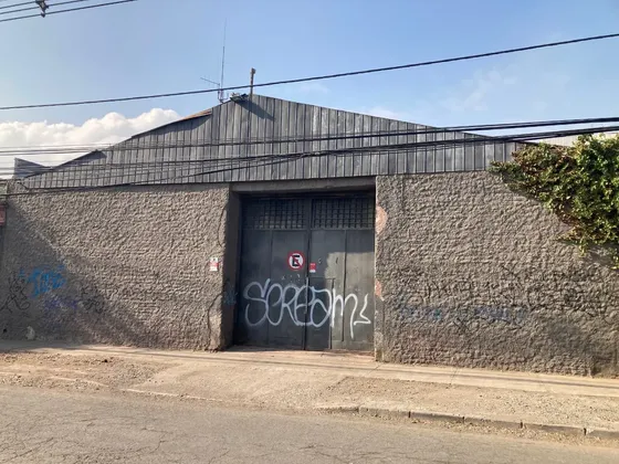 Bodega 460 M2 + Oficinas El Roble