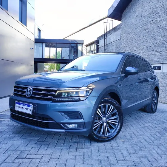 Volkswagen Tiguan Allspace 2.0 Tsi Highline Dsg