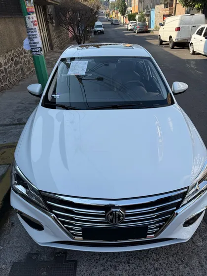 Mg 5 1.5 Excite Cvt