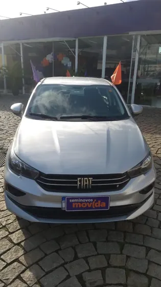 Fiat Cronos Drive 1.0 (flex) Mt