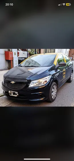 Chevrolet Prisma 1.4 Lt 98cv