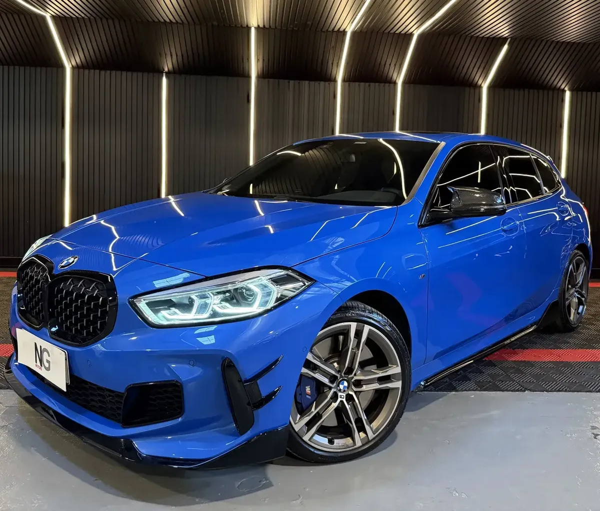 BMW Serie 1 M135i