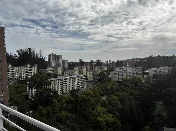 Luminoso Depto En ,valparaiso Gc Incluido