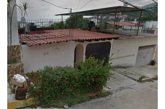 Venta De Casa De Recuperacion Hipotecaria En Acapulco Col Costa Azul O/+
