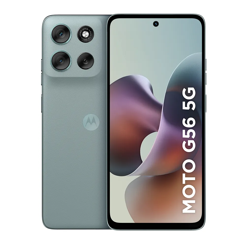 Smartphone Motorola Moto G56 5g - 256gb 24gb (8gb Ram+16gb Ram Boost) E 50mp Sony Lytia 600 Ai Camera Ultrarresistencia Militar Ip68 + Ip69 - Cinza