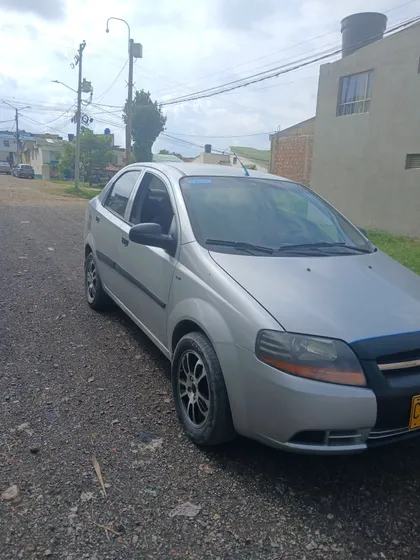 Chevrolet Aveo 1.6 Sd