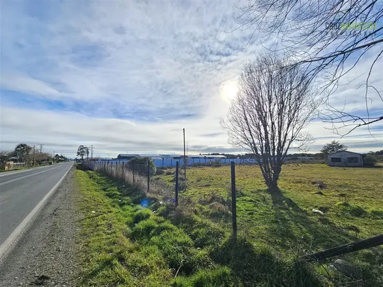Industrial En Arriendo, La Vara Puerto Montt