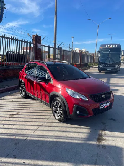 Peugeot 2008 1.6 Feline 5p
