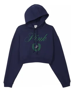 Buzo pink victoria secret hotsell