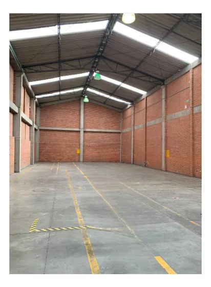 Bodega En Arriendo, Montevideo, Zona Industrial