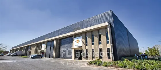 Excelente Bodega En Arriendo 728 M2 - Lampa 